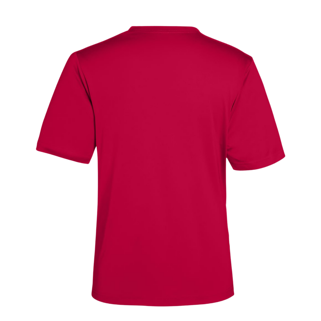 Left Chest Only Full Color Printing - Core365 Dri-Fit T-Shirts