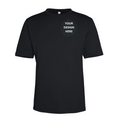 Left Chest Only Full Color Printing - Core365 Dri-Fit T-Shirts