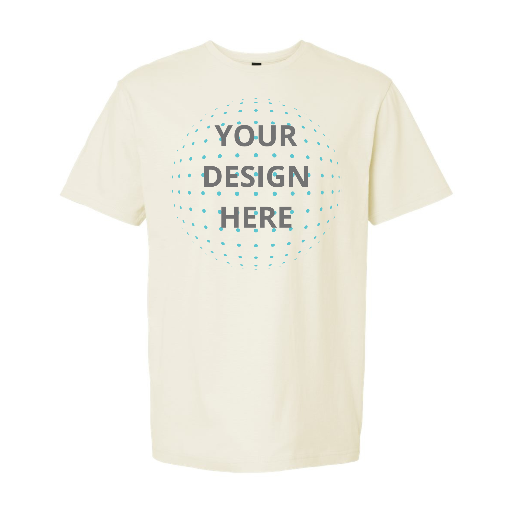 Full Front Only Full Color Printing - Gildan Soft Style T-Shirt "Best Seller"