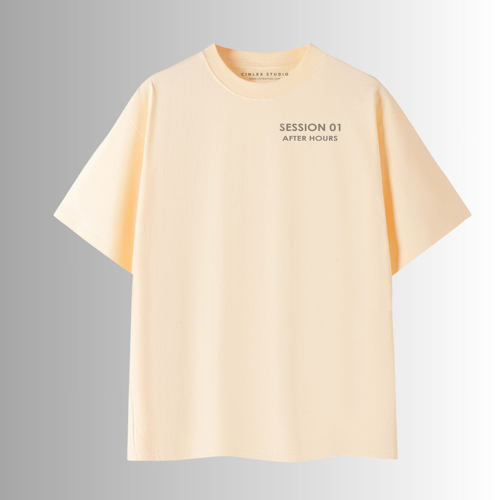 Session 01 Studio Tee
