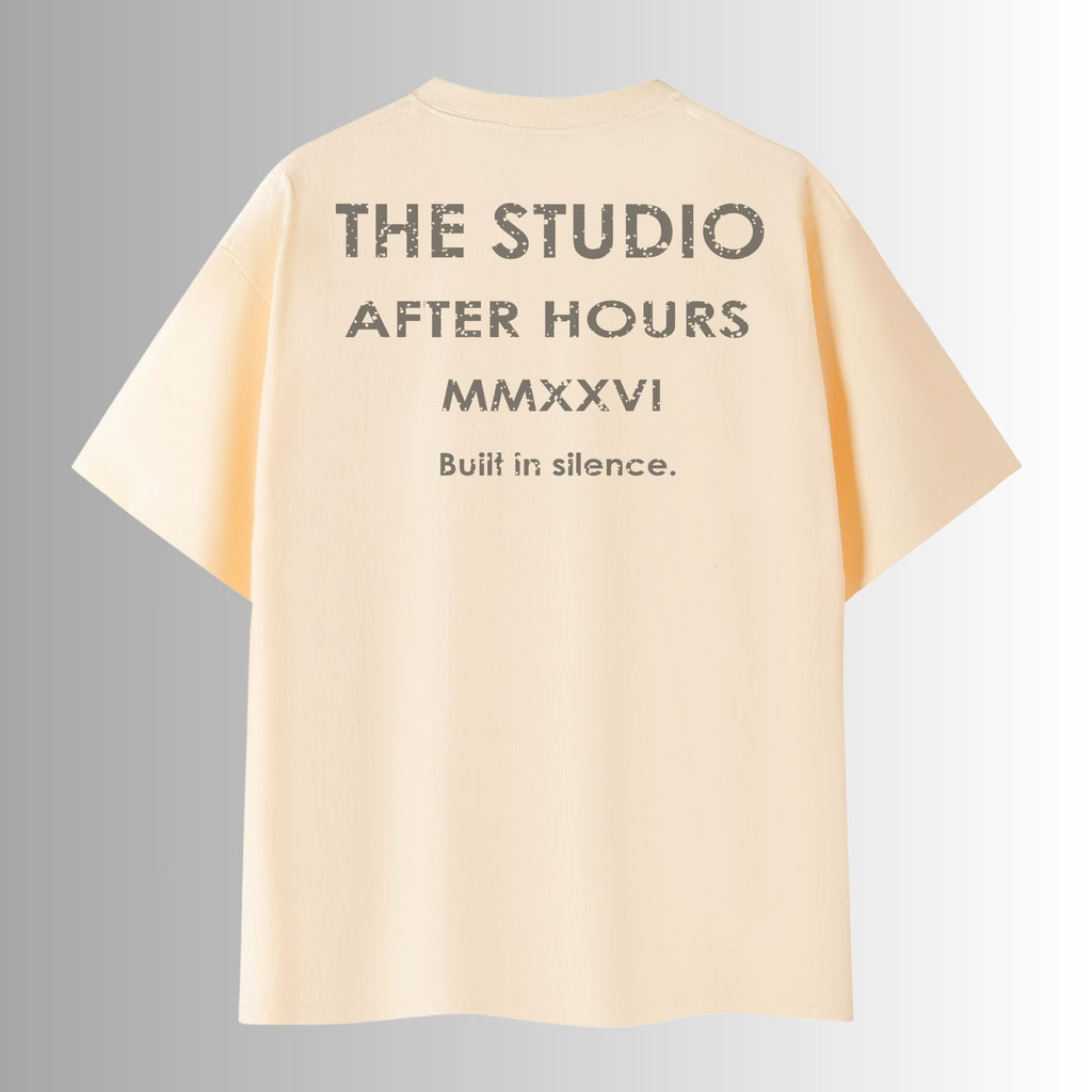 Session 01 Studio Tee