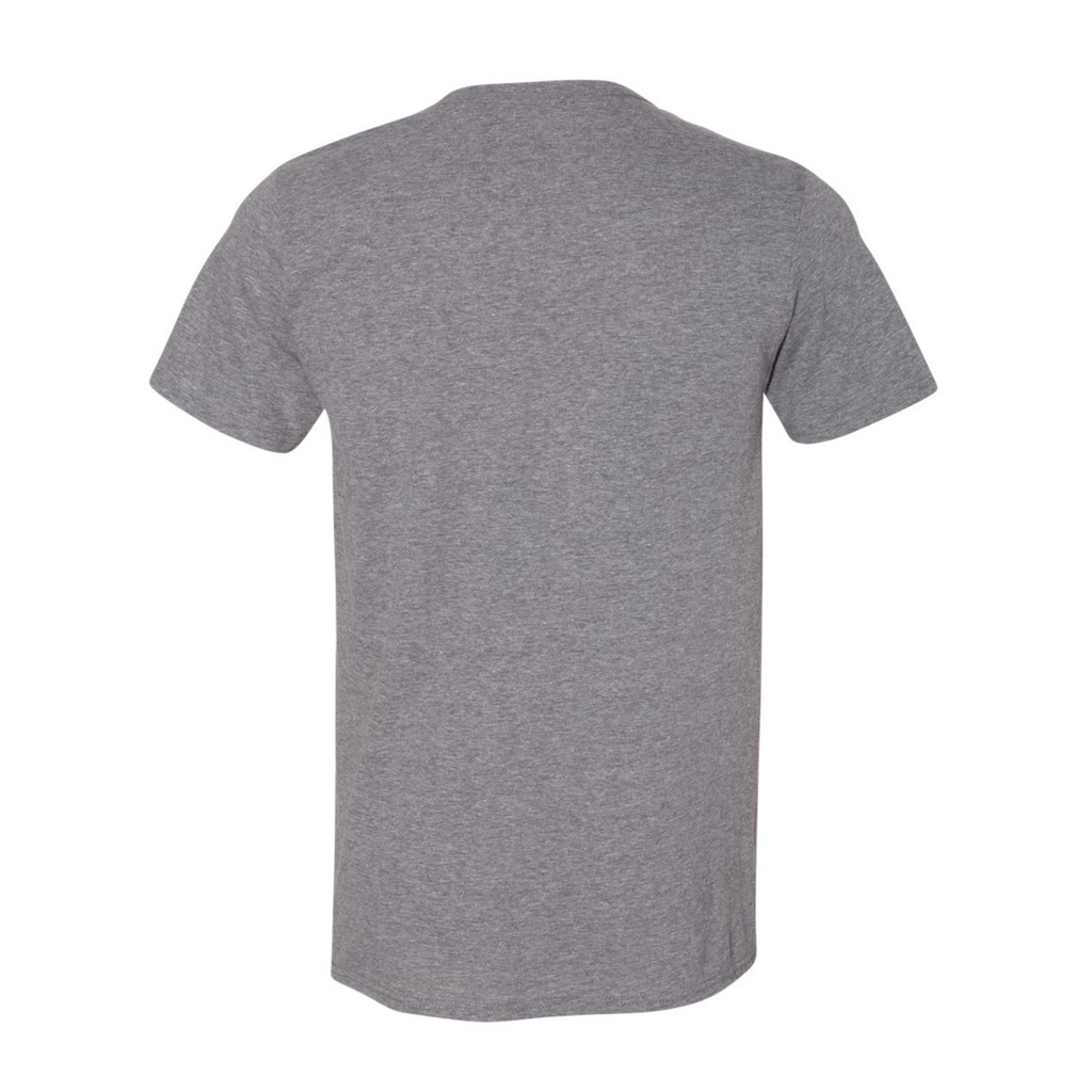 Full Front Only Full Color Printing - Gildan Soft Style T-Shirt "Best Seller"