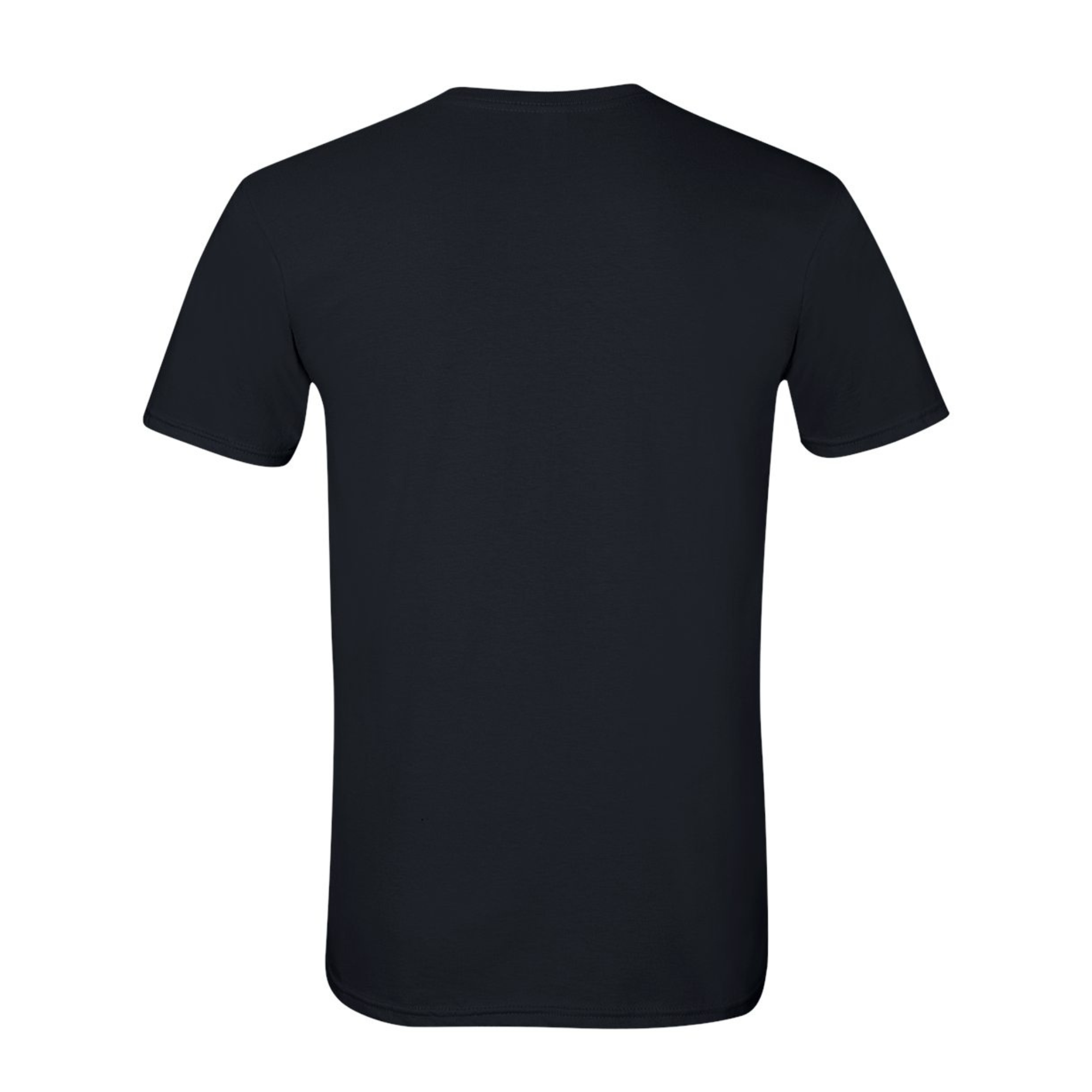 Full Front Only Full Color Printing - Gildan Soft Style T-Shirt "Best Seller"