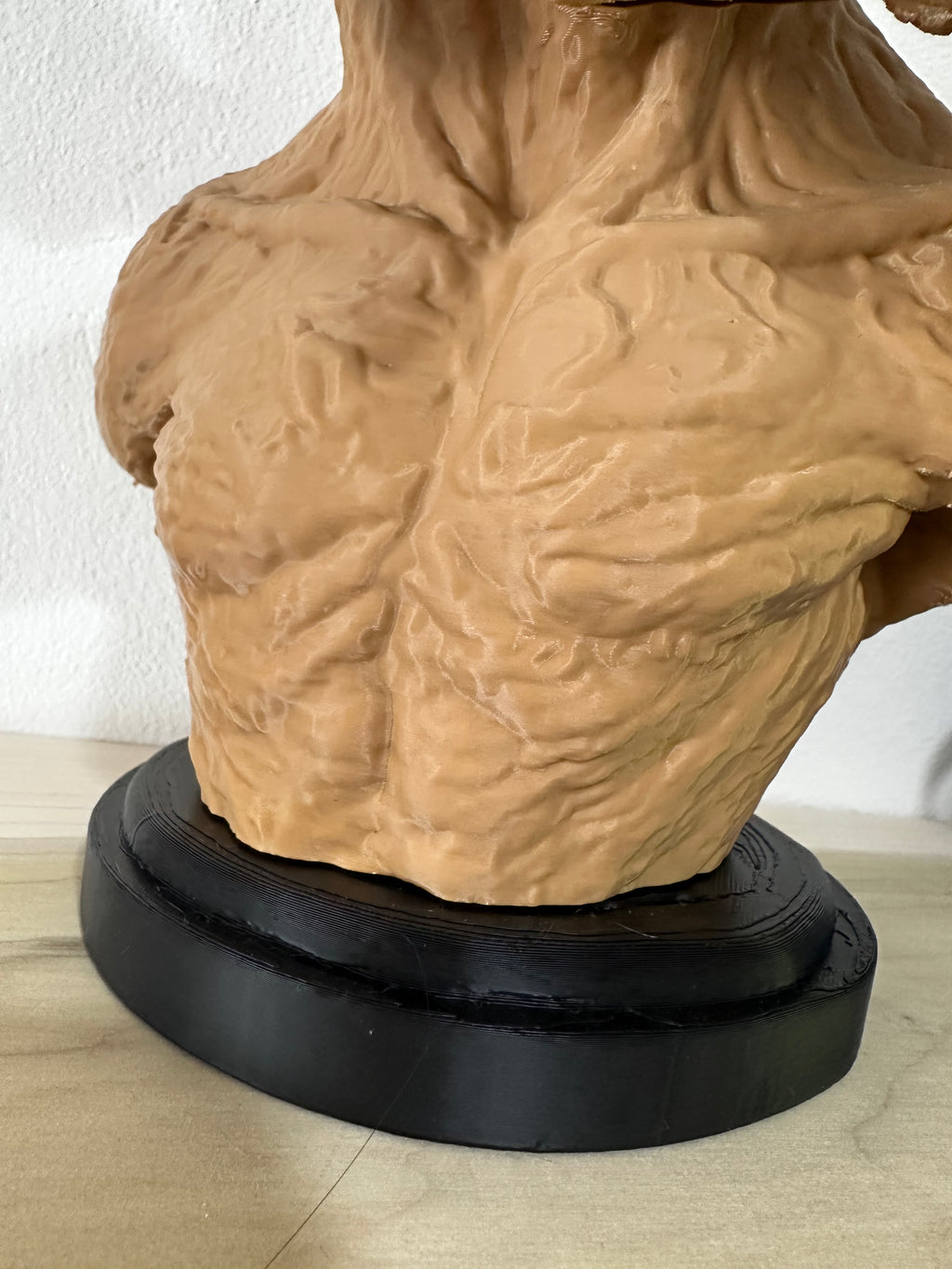 Demogorgan Bust